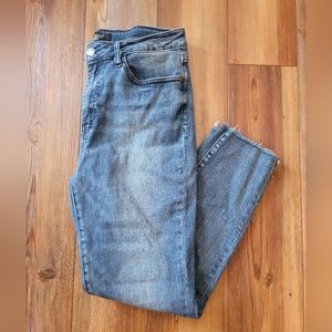 Judy Blue Shelly High Rise Relaxed Fit Jeans Size 9/29